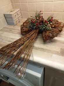 Xmas wreath