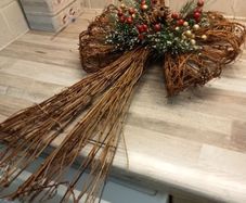Xmas wreath