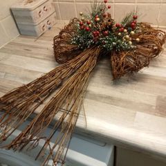 Xmas wreath