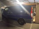 medium van for flat removals,  collection of parcels furniture and goods Image 5