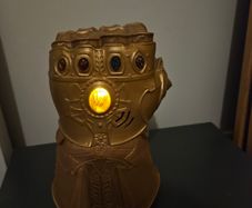 Marvel Infinity Gauntlet