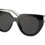 Prada black and white sunglasses Image 5
