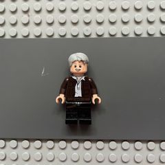lego Star Wars sw0675 Han Solo minifigure, Old (Lopsided Grin)