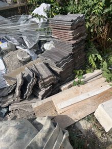 roof tiles