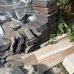 roof tiles