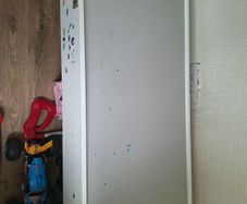 IKEA Dundra activity table