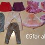 Build a Bear teddies and accessories, Design a Friend dolls and accessories Image 7