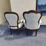 Set of Antique Chairs Image 4