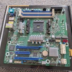 ASRock Rack X470D4U motherboard