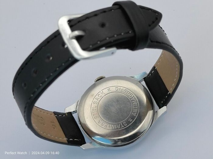 Vintage Ancre men' s Watch