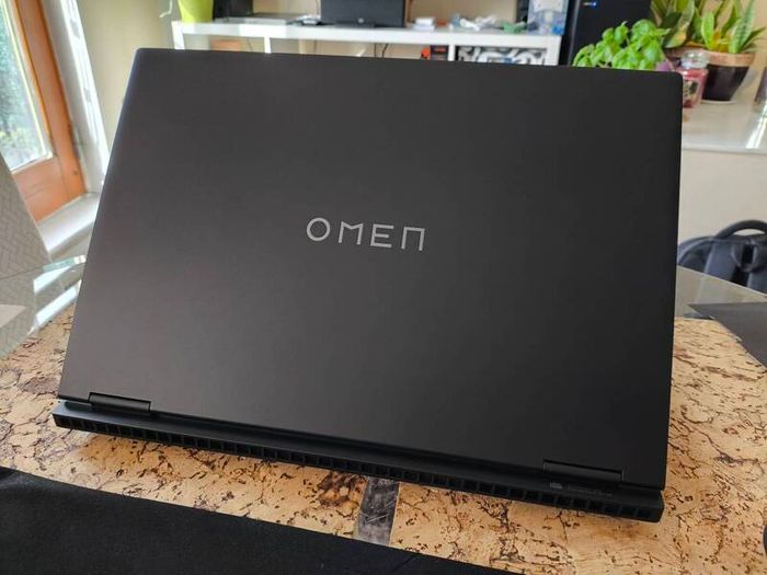 Brand New Gaming Laptop Hp Omen Intel i5 13420H 8/12 RTX4050 6GB 120W GDDR7 16GB DDR5 5600mhz 512GB NVMe PCIE 4.0 16.1" 1080p 144hz Ips 250nits Win11 RGB