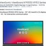 Touch screen teaching tv Image 2