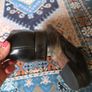 Barkers mens leather shoes uk8 Image 5