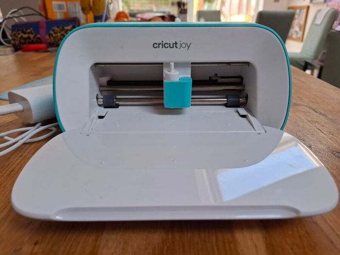 Cricut joy with decal sheets