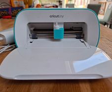 Cricut joy with decal sheets