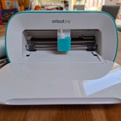 Cricut joy with decal sheets