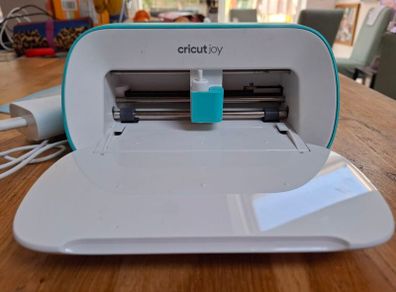 Cricut joy with decal sheets