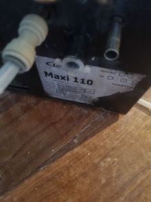 Beer cooler, beer gas, regulator and tap