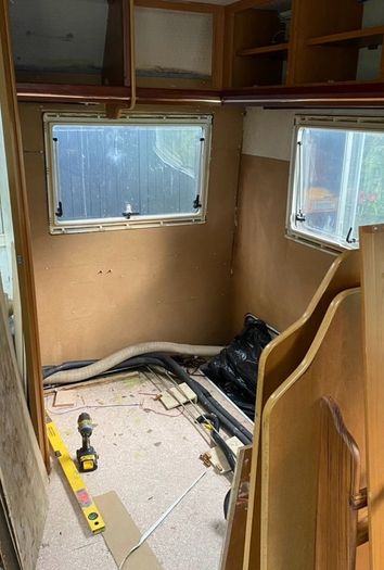 94 Ford Pilote Motorhome Camper