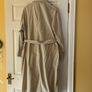 Cream Trench coat Image 2