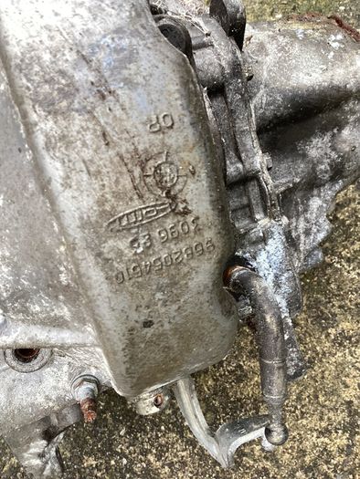 Gearbox for Reconditioned. Citroen Berlingo, Peugeot Partner, 1.6HDi Diesel Engine, with 5 speed gearbox (Suits 2010 - 2018 Models.)