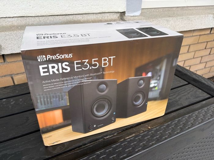 presonus eris 3.5 BT