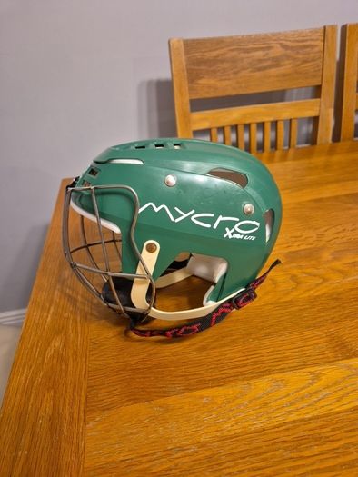Mycro Xtra Lite Kids Hurling Helmet