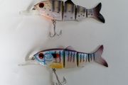 Reaction Strike 4"  Revolution Suspending  Shad