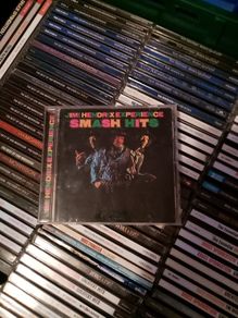 Cd Jimi Hendrix Smash Hits