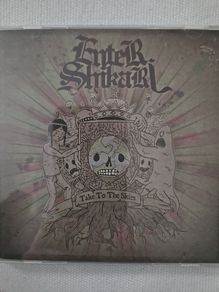 Enter Shikari - Take To The Skies. CD + DVD.