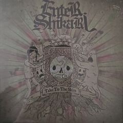 Enter Shikari - Take To The Skies. CD + DVD.