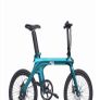 Fiido X Folding Electric Bike Image 5