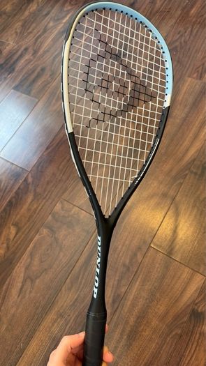 Brand new Dunlop Squash Rackets & balls