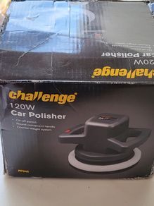 car polisher 120w