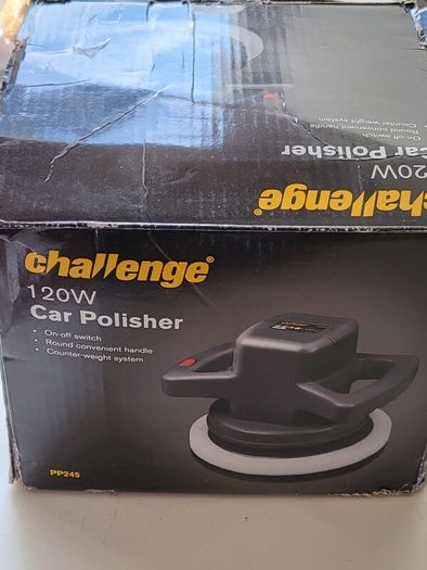 car polisher 120w