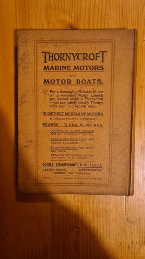 The Motorboat Manual 1948. Written And Illustrated By The Staff Of"the Motor Shop & Motor Boat. Hardback In Good Condition.