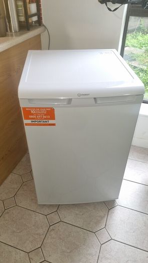 Beko 86L Freestanding Under-Counter Freezer