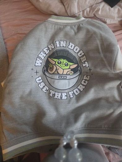 Star Wars Jackets 11 to 12