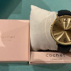 Cachet Ladies Watch
