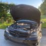 2013 Mercedes Cclass C220 Breaking Vor Parts Image 10
