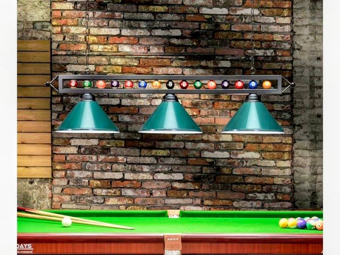pool table lights