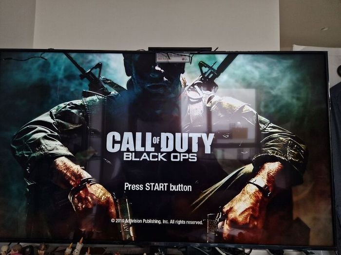 Call of Duty Black Ops PlayStation3 Ps3 Games Original