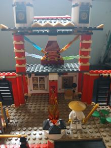 lego Ninjago