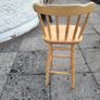 Pine Stool Image 4