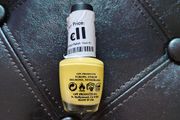 Yellow Nail Polish Brand New