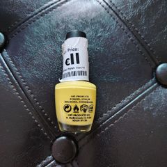 Yellow Nail Polish Brand New