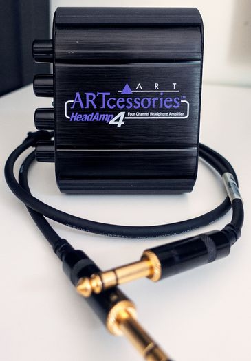 Art Headamp 4