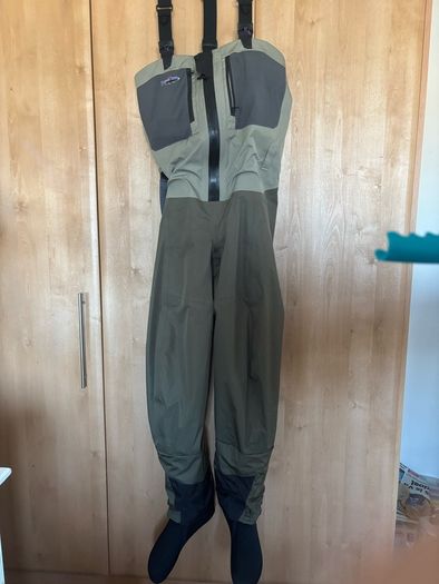 Patagonia swift current traverse waders XRL