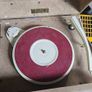 Vintage Hacker  Transistor Record Player 1970s Image 4