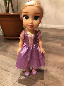 Repunzel Doll